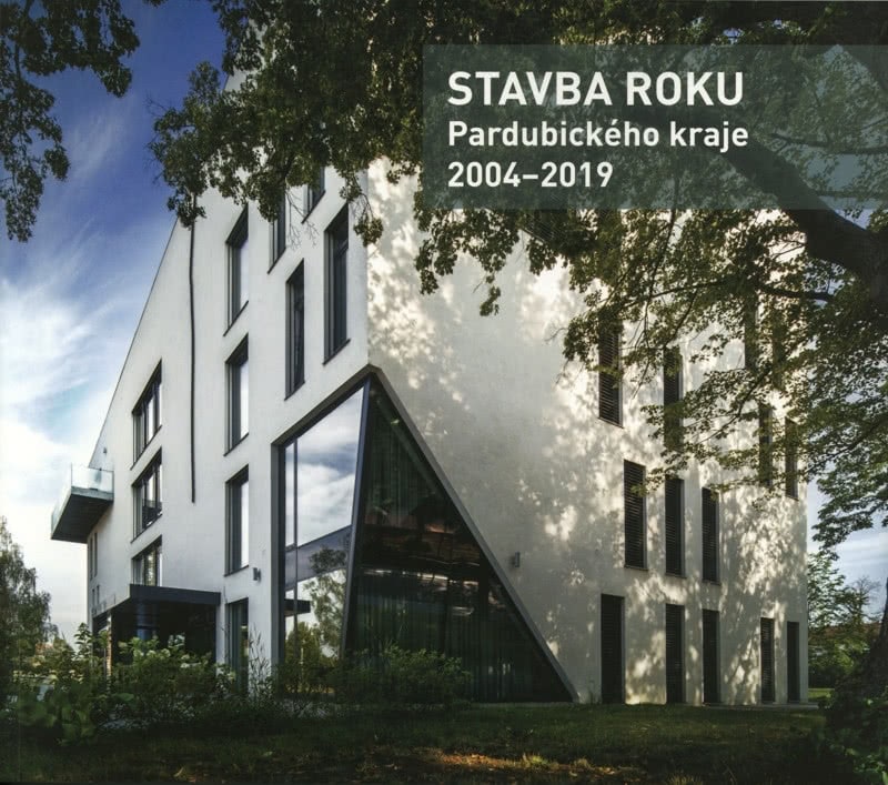 Stavba roku Pardubického kraje 2004-2019