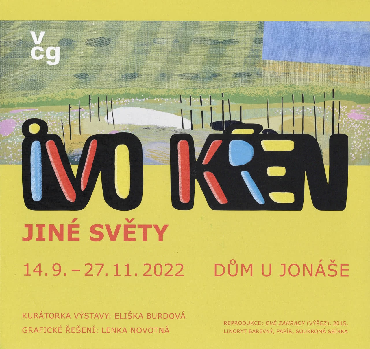 Ivo Křen - Jiné světy